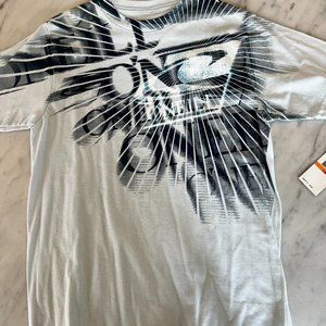 O'Neill Boys Small Gray T-Shirt